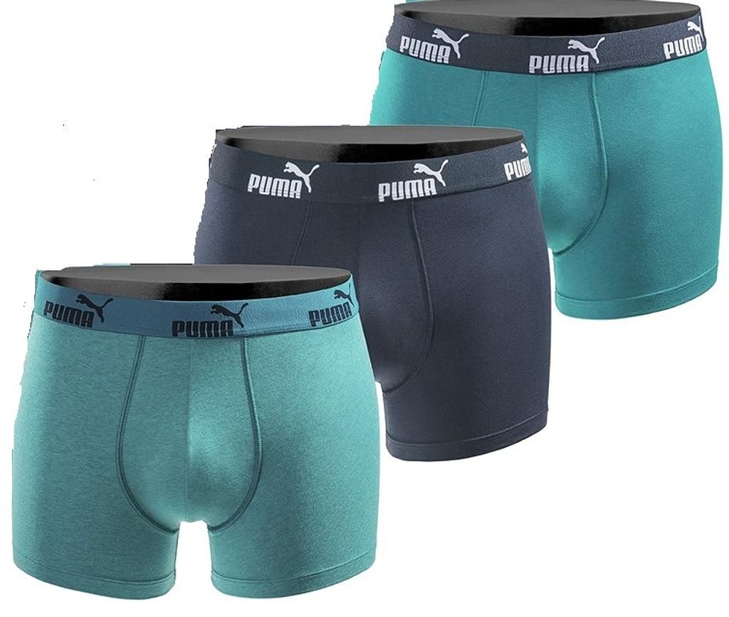 Puma Herren Boxershorts 3er-Pack