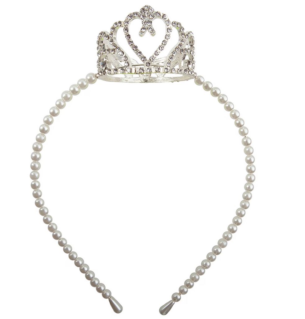 Great Pretender Kids - Headband with Crown