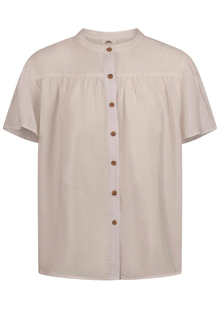 Trespass JUNIA Women's Short Sleeve Blouse