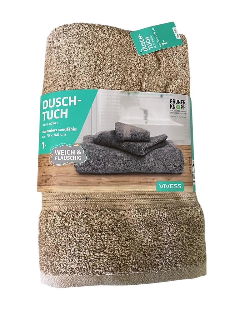 VIVESS Duschtuch