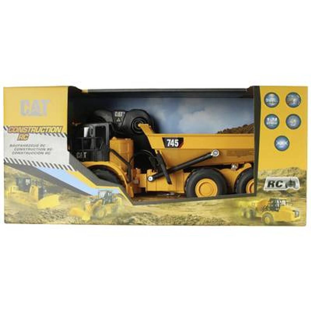CAT Diecast Masters Dump Truck