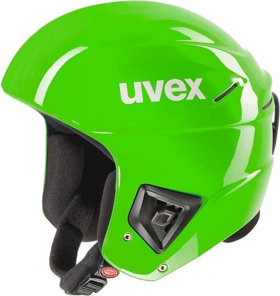 Uvex ski helmet