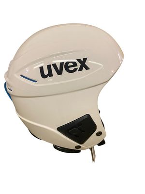 Uvex Skihelm race+