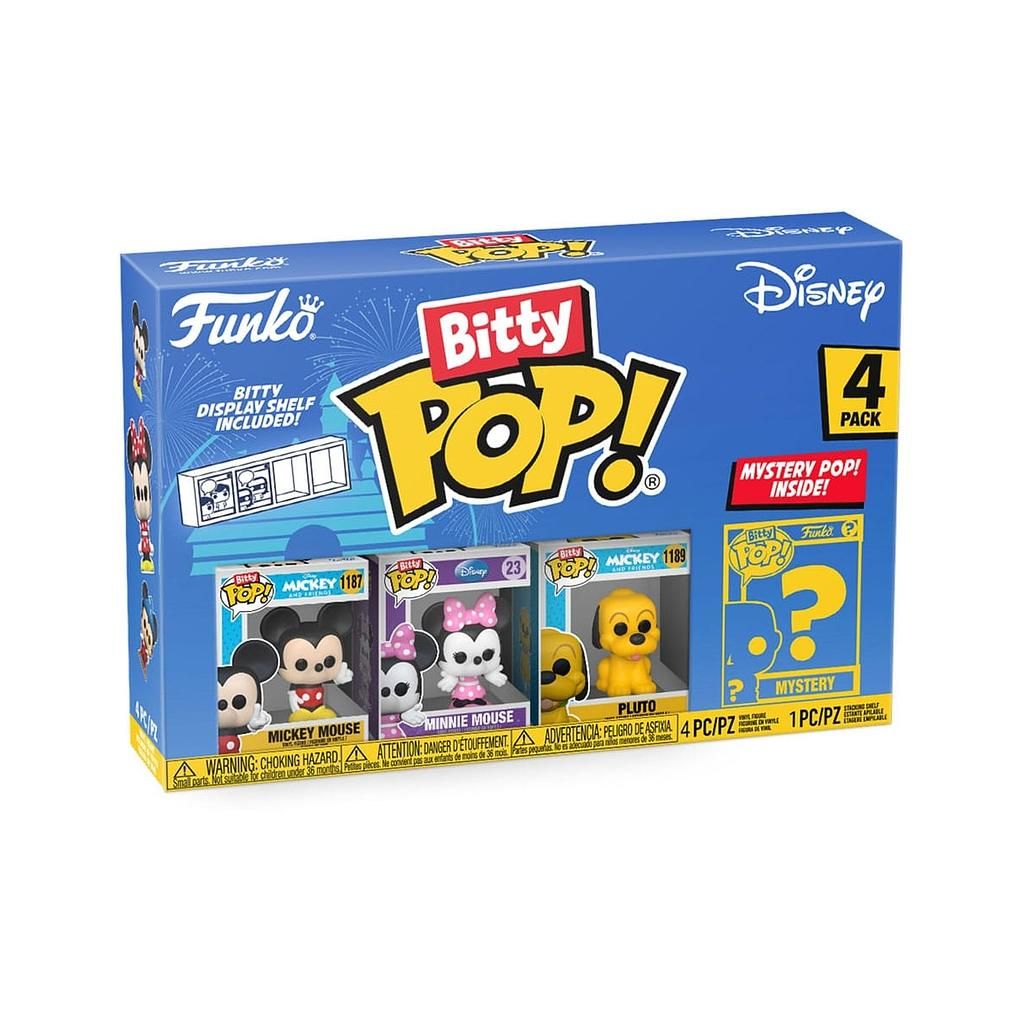 Funko DISNEY - Bitty Pop