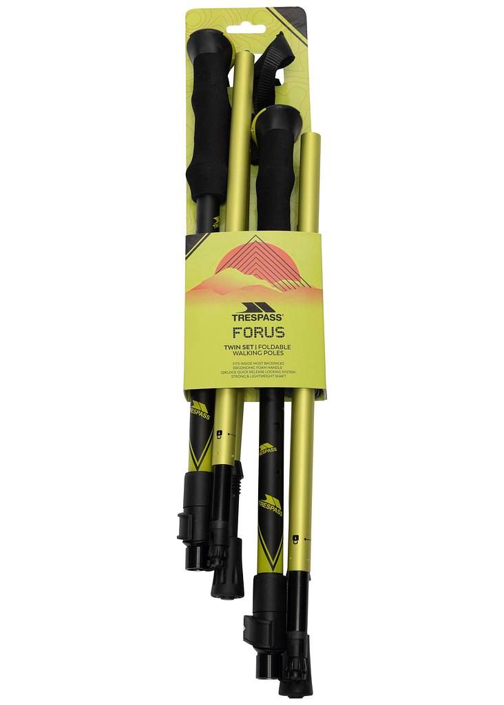 Trespass FORUS - Faltbarer Wanderstock