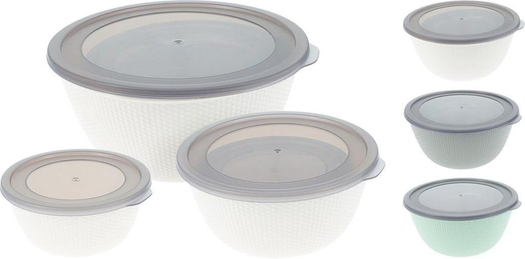 CHAMP Aufbewahrungsbox-Set 3tlg.