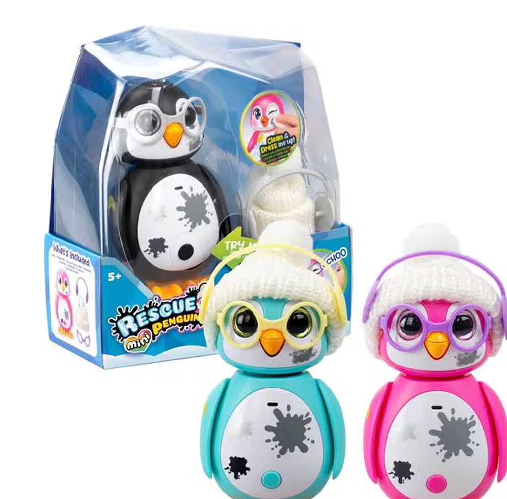 Silverlit Rescue Penguin Mini