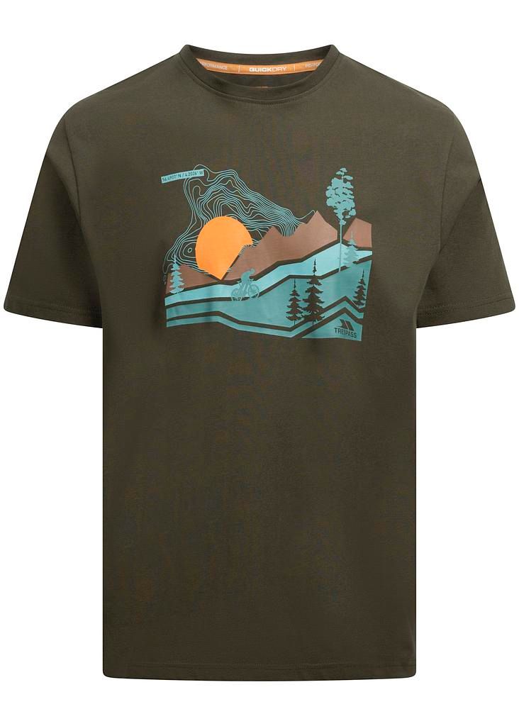 Trespass MURRAY Herren T-Shirt