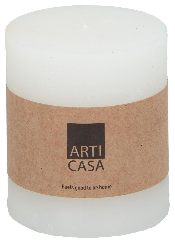 Arti Casa pillar candle