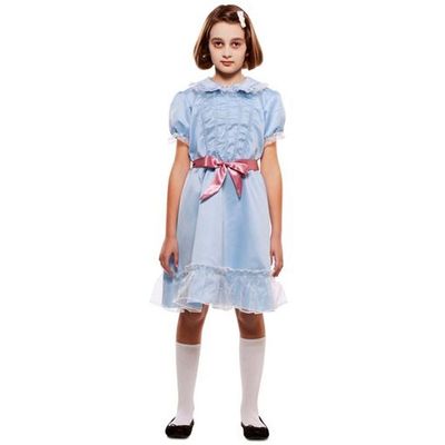 fyasa children's costume "Shivering Girl"