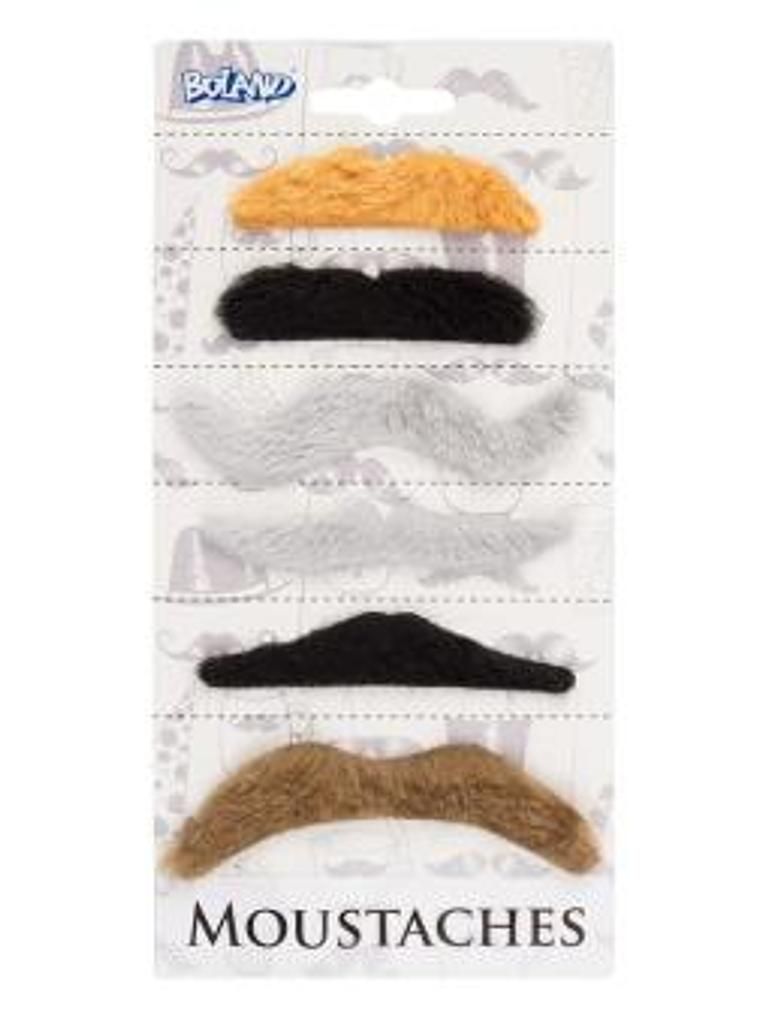 Boland mustaches “Natural”