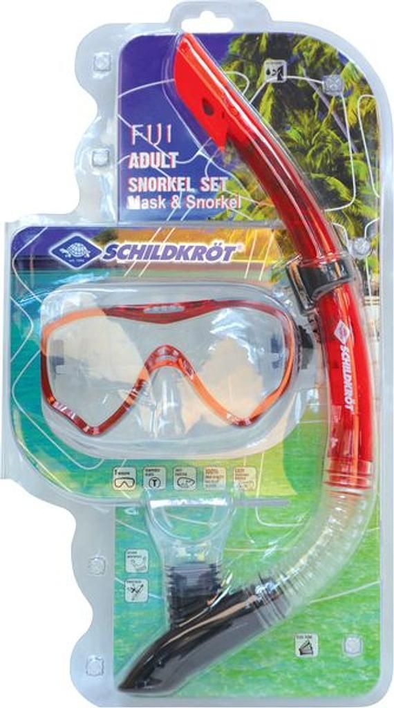 Schildkröt diving set Fiji