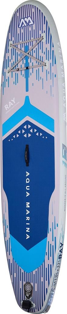 Aqua Marina Advanced All-Around iSUP RAY