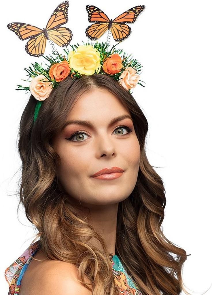 Boland Butterfly Tiara