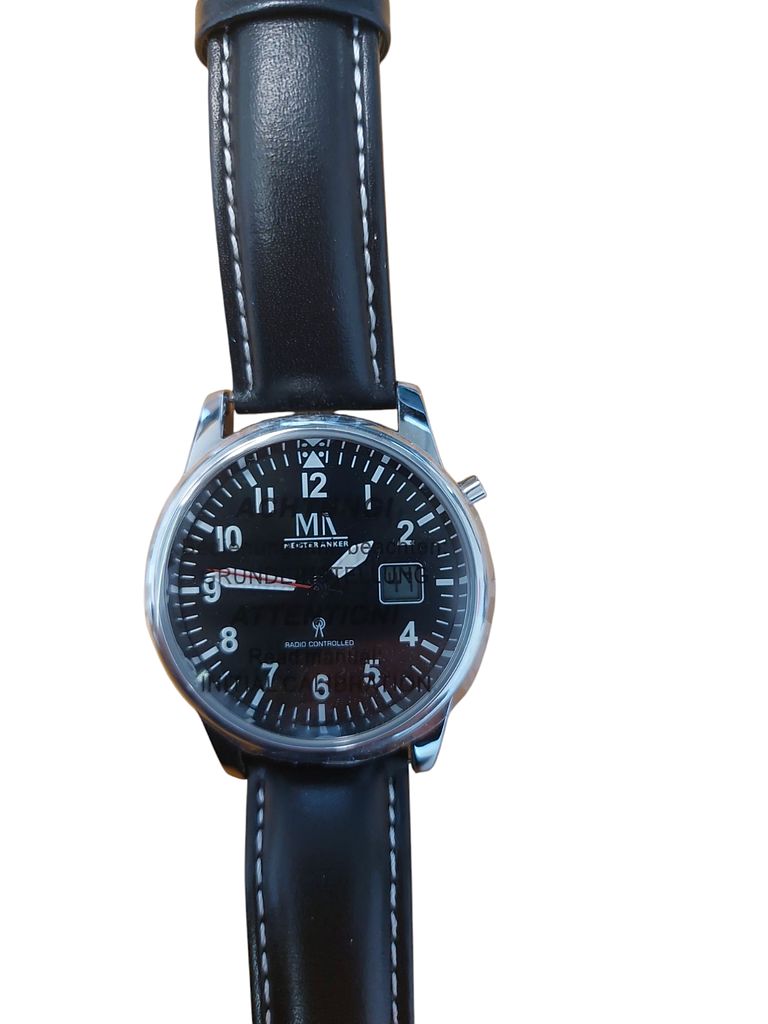 Meister Anker Men's Watch