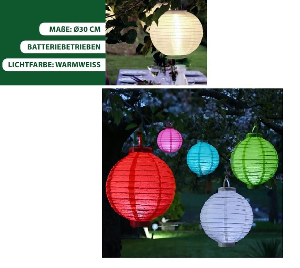 Kynast LED Lampion