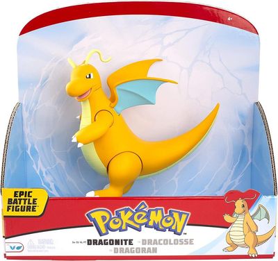 Jazware's Pokémon - Dragonite/Dragoran