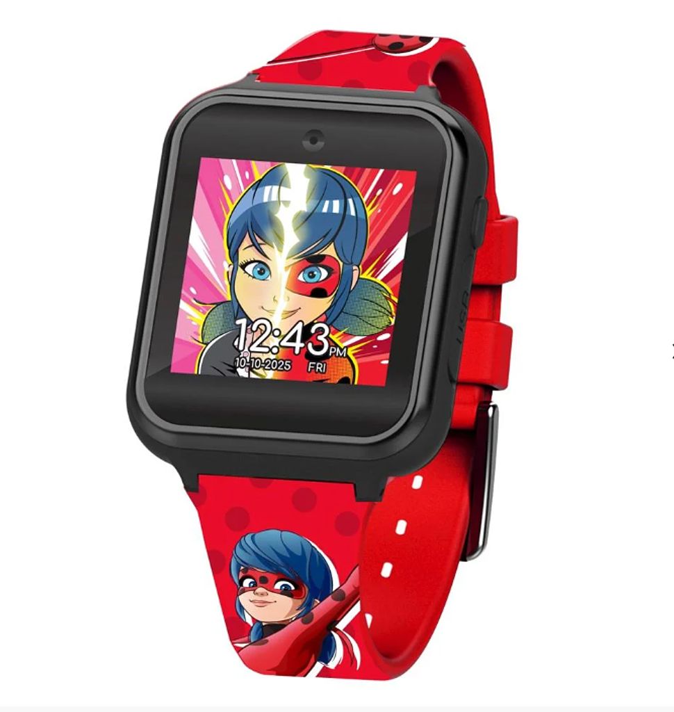 Zag Kids Smart Watch Miraculous