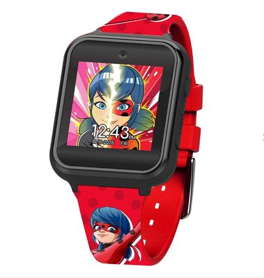 Zag Kids Smart Watch Miraculous