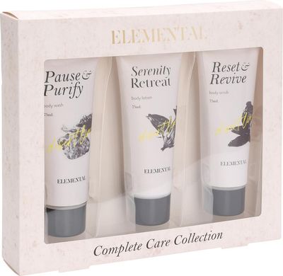 Elemental Bath Set 3pcs.