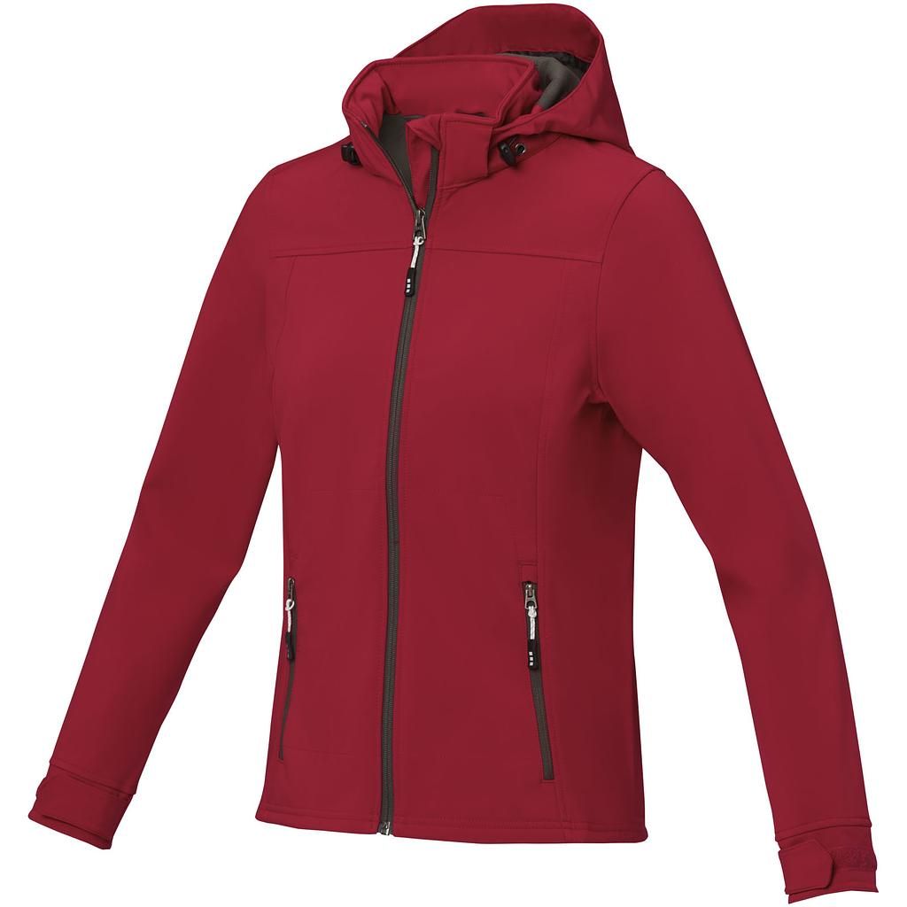 Elevate Women's Softshell Jacket