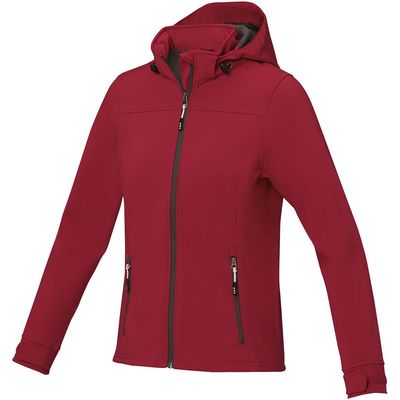 Elevate Women's Softshell Jacket