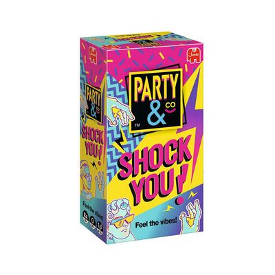 Jumbo Party &amp; Co Shock You