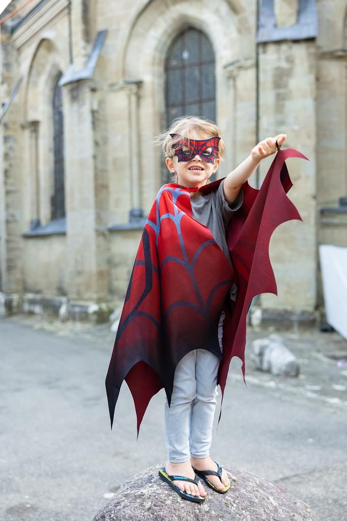 Great Pretender Costume "Web Weaver Soft Wings"