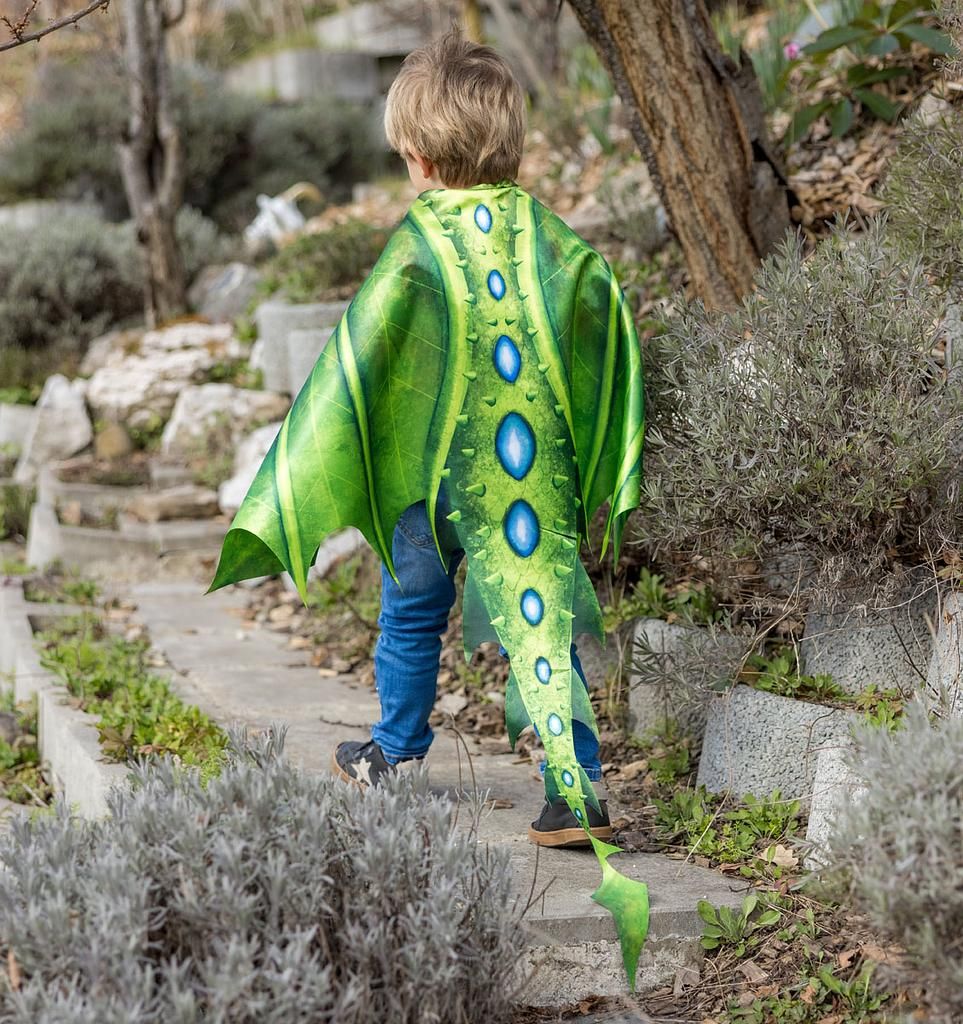 Great Pretender Costume "Legendary Dragon Soft Wings"