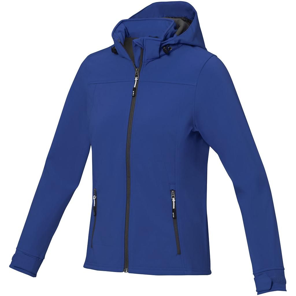 Elevate Damen Softshell-Jacke