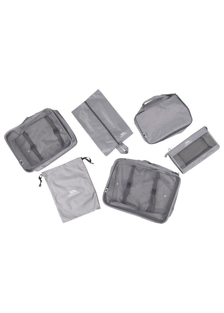 Trespass CUBERT Organizer Bags, 6-piece set