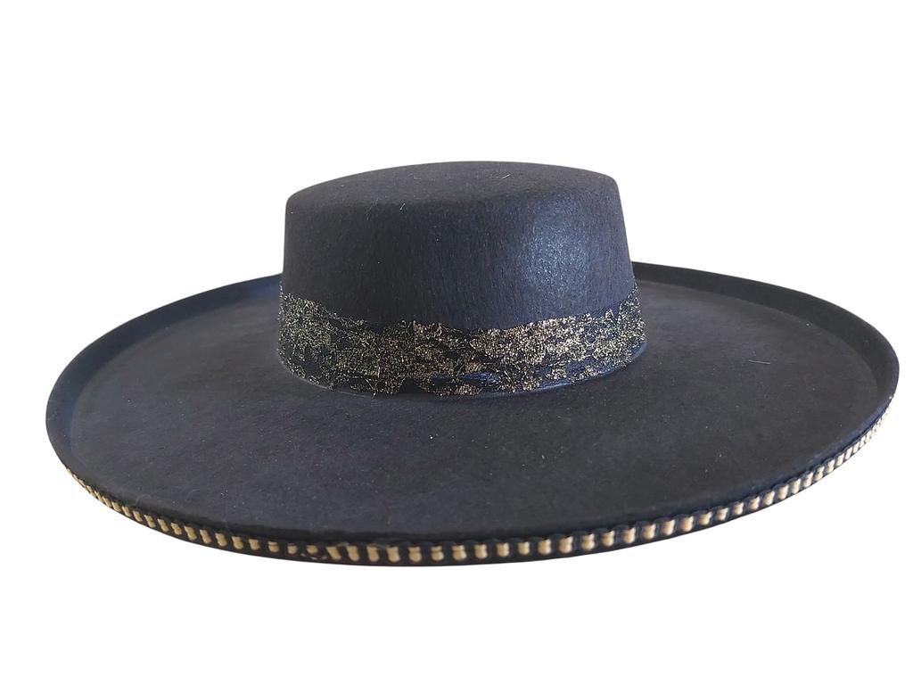 Rubies costume hat "Bolero"