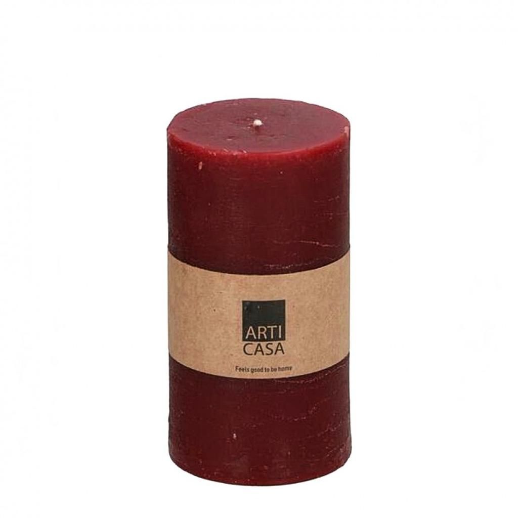 Arti Casa pillar candle