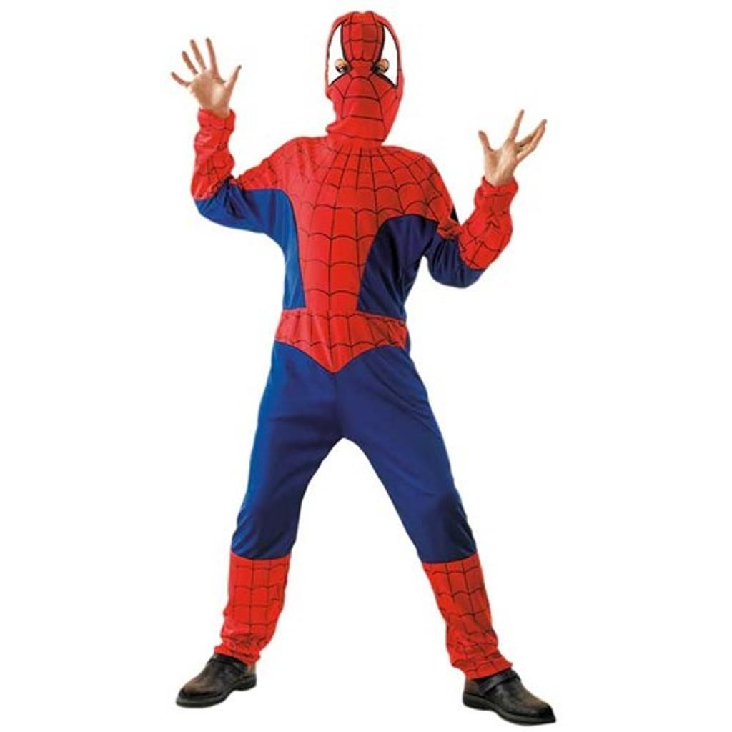 fyasa Children's Costume Spider Hero