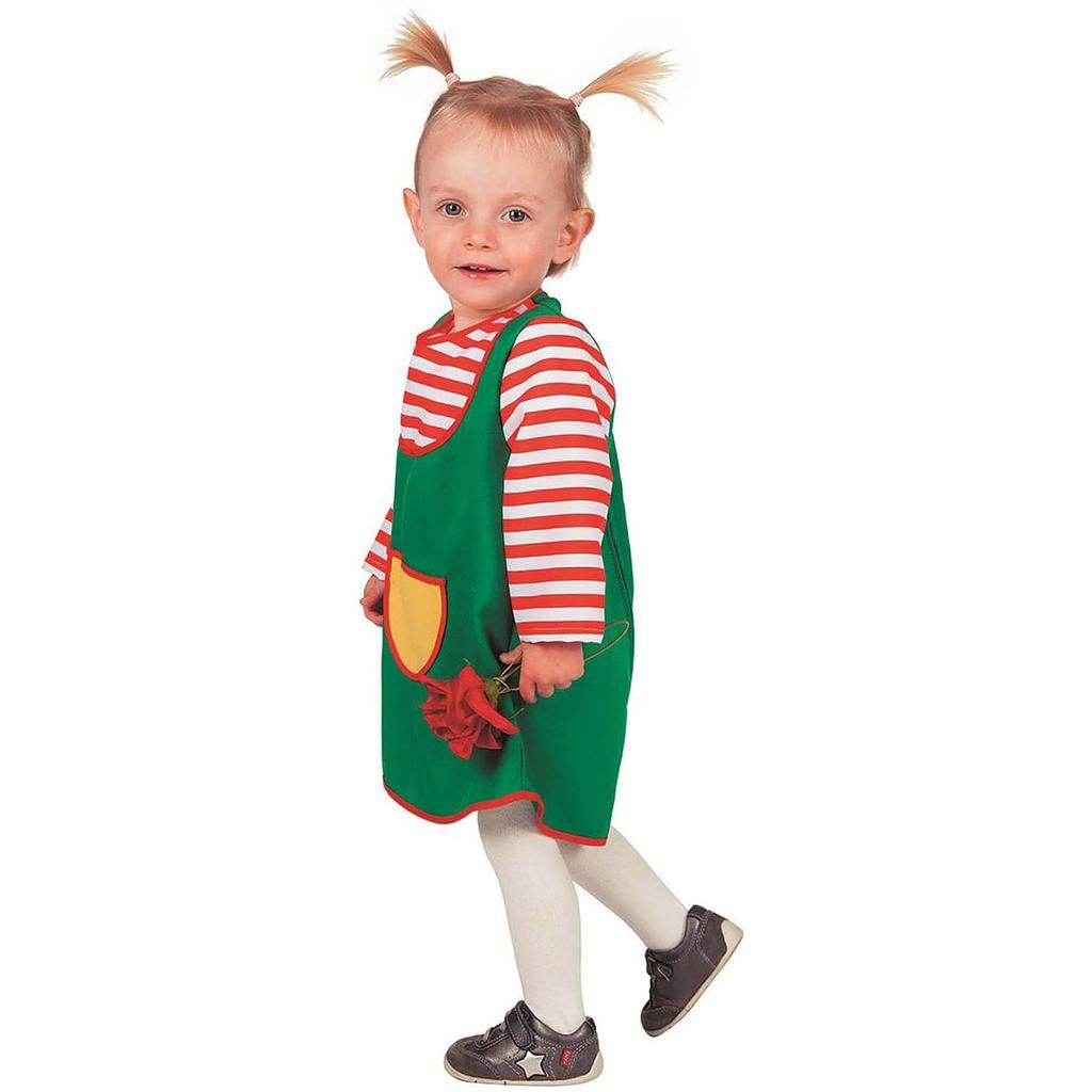 Wilbers children's costume "Cheeky Girl"