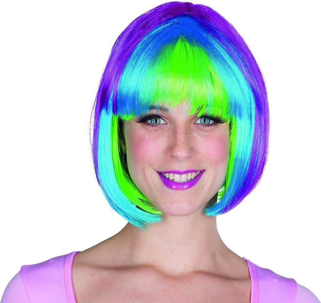 Rubies Rubie’s Kurzhaar-Perücke