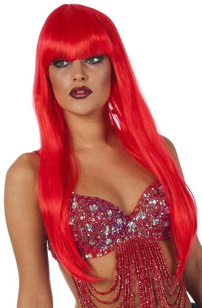 Wilbers Long Bob Wig