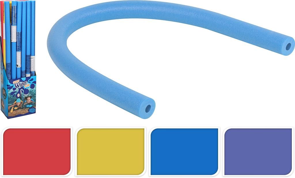 Splash pool noodles