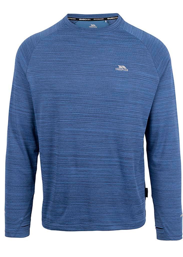 Trespass ADAMO Herren langarm T-shirt