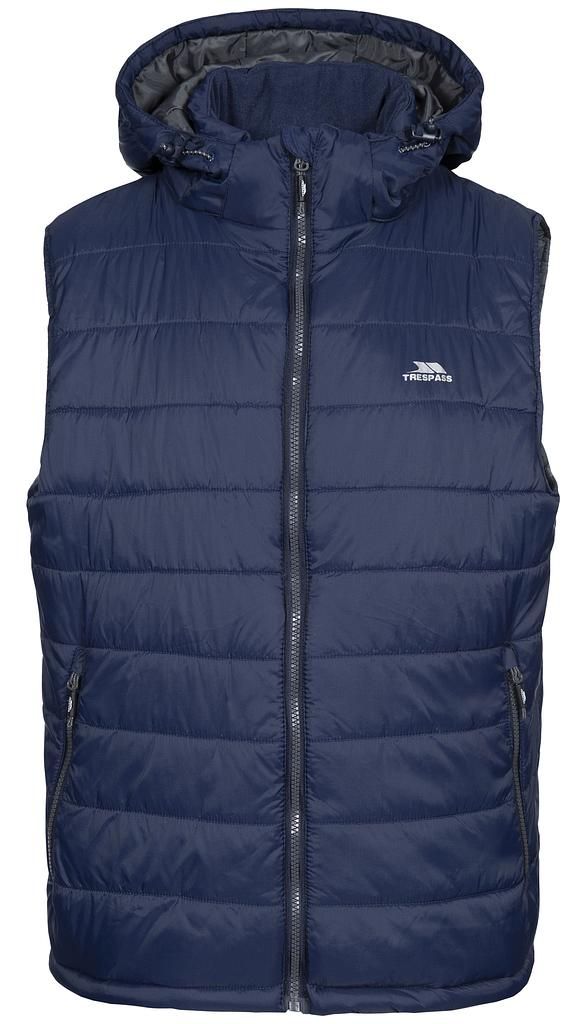 Trespass FRANKLYN padded men's gilet