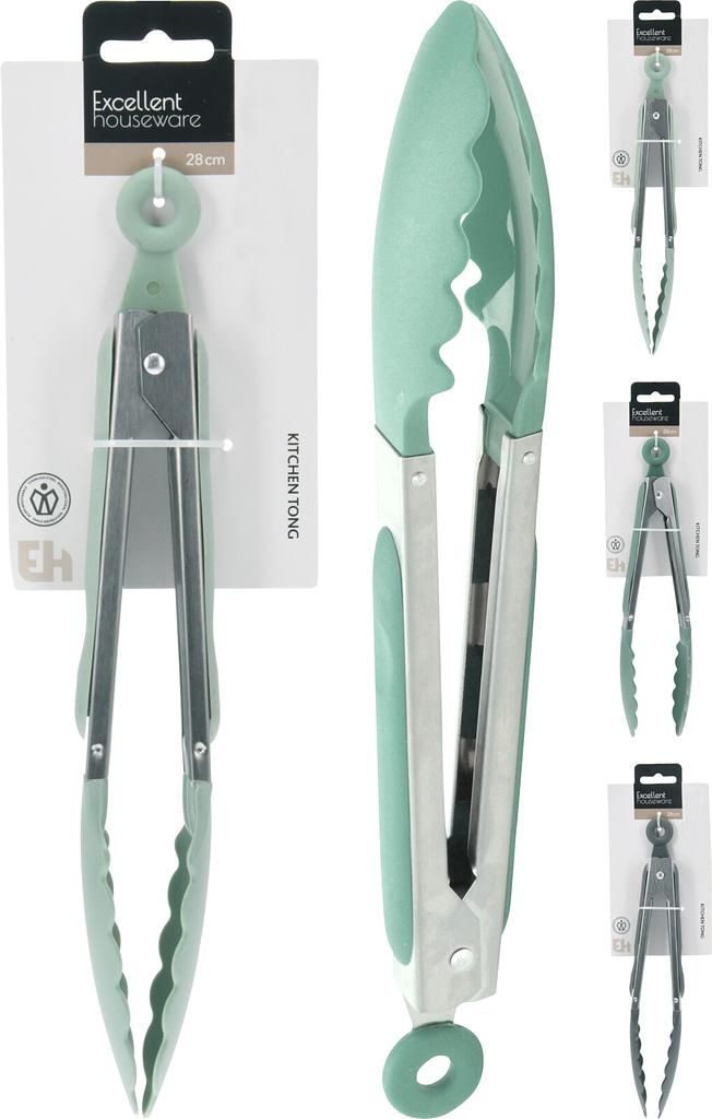 Excellent Houseware Kitchen Tongs