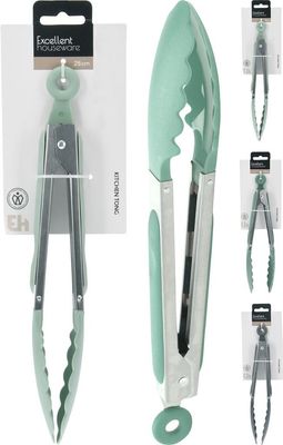 Excellent Houseware Kitchen Tongs