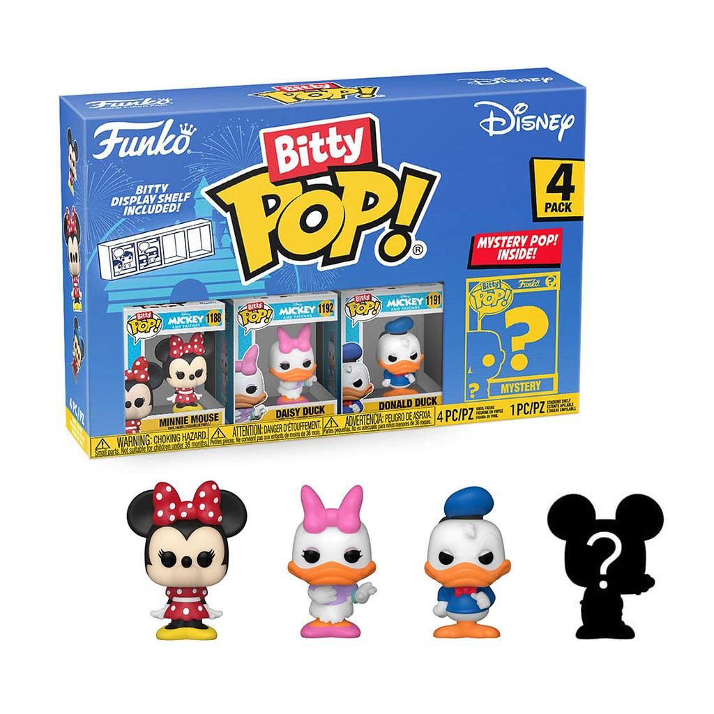 Funko DISNEY - Bitty Pop