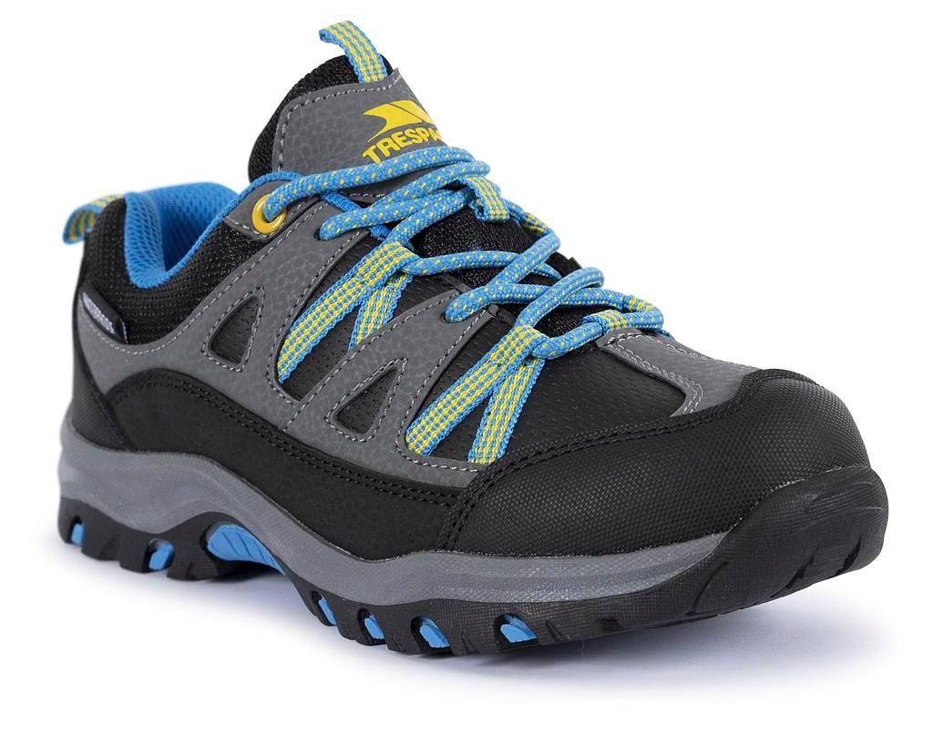Trespass GILLON II mid-height children's hiking boots