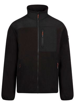 Trespass DLX LAFFERTY Men's Fleece Jacket
