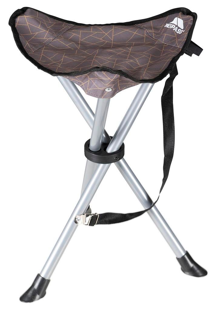 Trespass RITCHIE tripod stool