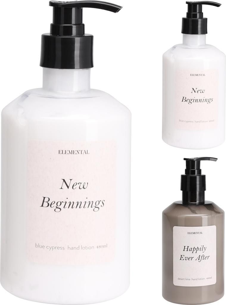 Elemental Hand Lotion