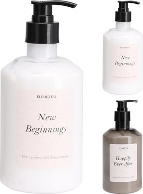 Elemental Hand Lotion