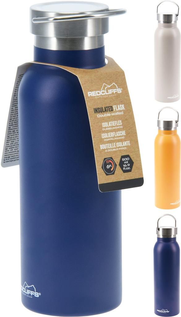 Redcliffs vacuum jug