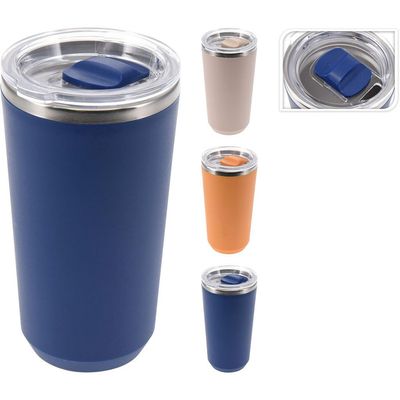 Redcliffs stainless steel drinking cup
